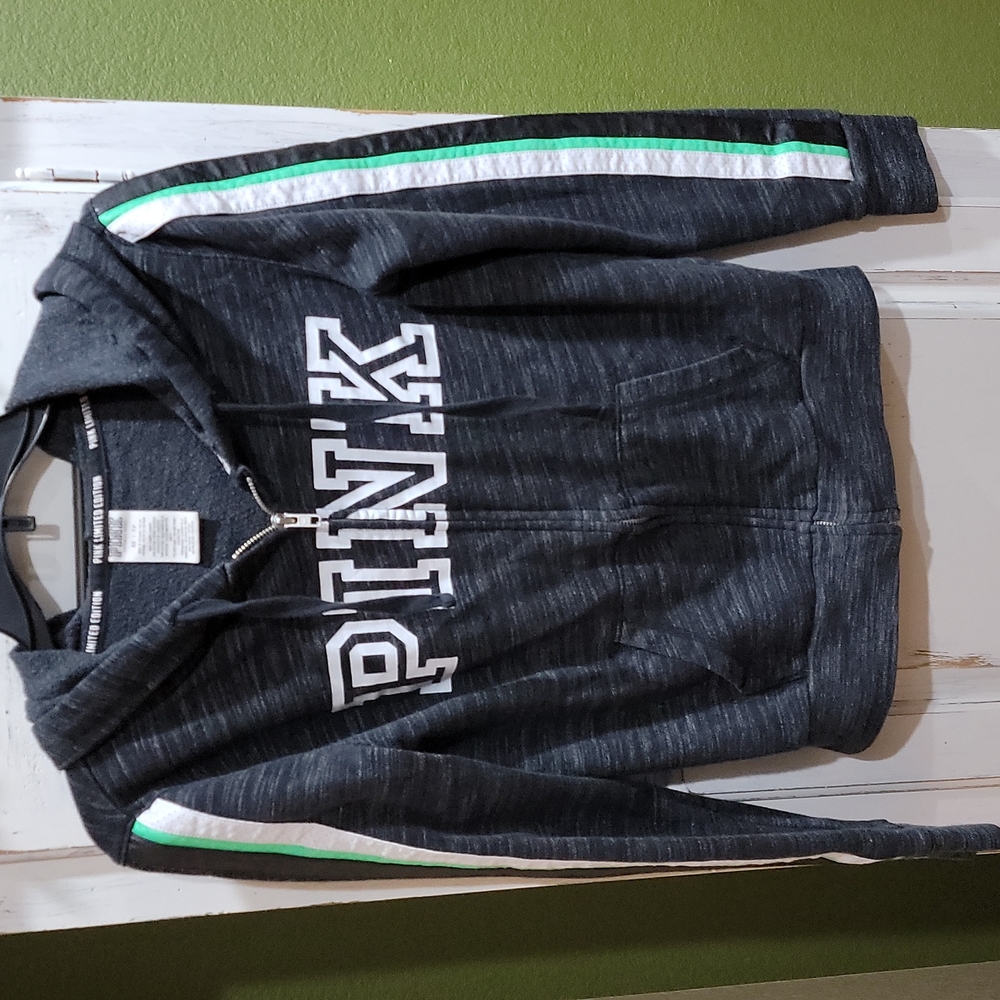 Victoria's Secret Zip-Up Hoodie